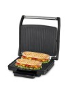 Grill panini électrique Techwood pour sandwich maison