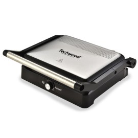 Appareil à Panini Et Grill Techwood TGD-2201 2200W - Inox