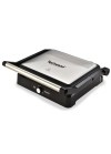 Appareil à sandwich Techwood TGD-2201 compact pour maison