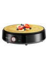 Plaque à crêpes électrique TECHWOOD 30 cm diamètre