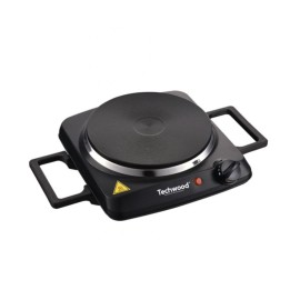 Plaque Électrique TECHWOOD TPE-156 1500W - Noir
