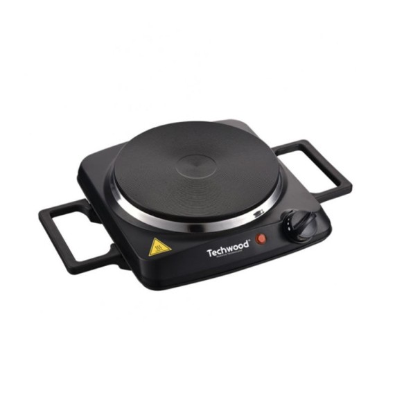 plaque électrique 1500W protection anti surchauffe sécurité