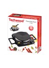 Plaque Électrique TECHWOOD portable utilisation maison camping
