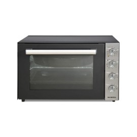 Four Électrique KUMTEL LX9625 70L - Silver