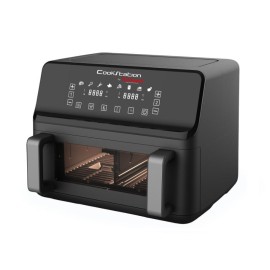 Friteuse Sans Huile TECHWOOD Duo CS-945 9L - Noir