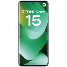 Smartphone Xiaomi Redmi Note 15 4G 6Go 128Go - Glacier Blue