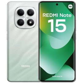 Smartphone Xiaomi Redmi Note 15 4G 6Go 128Go - Forest Green
