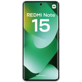 Smartphone Xiaomi Redmi Note 15 4G 8Go 256Go - Forest Green