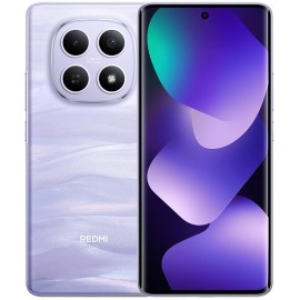Smartphone Xiaomi Redmi Note 15 5G 6Go 128Go - Violet Lavande