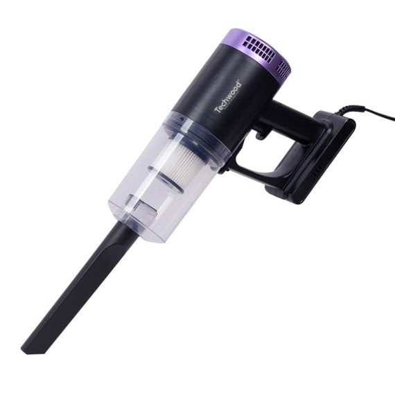 Aspirateur balai TECHWOOD léger et portable pour maison