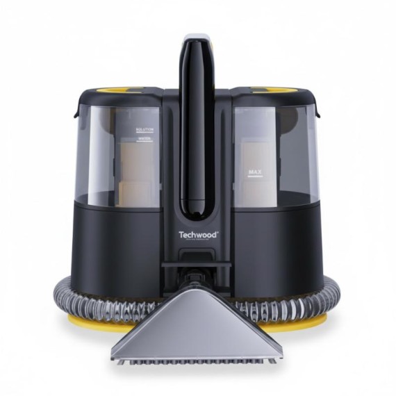 Aspirateur eau et poussière TECHWOOD TAN-6033 pour nettoyage complet