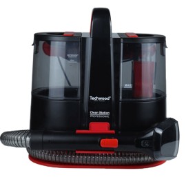 Extracteur Injecteur Techwood TAN-4555 400W - Noir