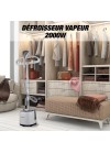 Défroisseur vapeur maison rapide et simple d’utilisation