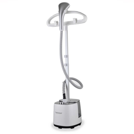 Vue du réservoir d’eau 2,8 L du défroisseur Techwood