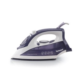Repasser TECHWOOD TFV-2403C 2400W - Blanc & Violet