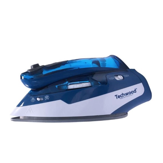 Fer vapeur portable 1100W semelle céramique