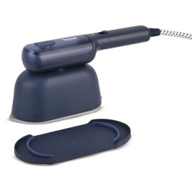 Fer à Repasser & Défroisseur TECHWOOD TDV-1204F - Bleu