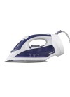 Fer vapeur élégant et puissant violet TECHWOOD repassage efficace