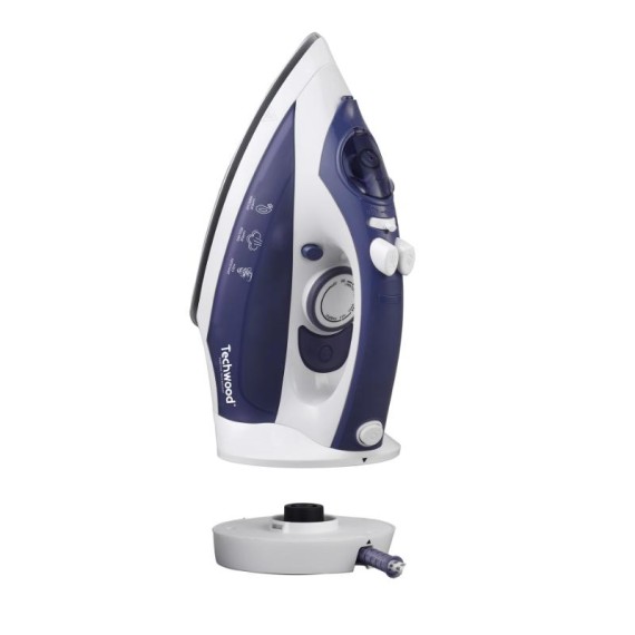 Fer vapeur haute performance pour chemises et pantalons TECHWOOD