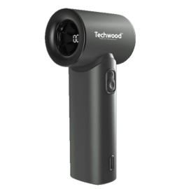 Ventilateur De Poche Techwood TVP-06R 5W - Noir