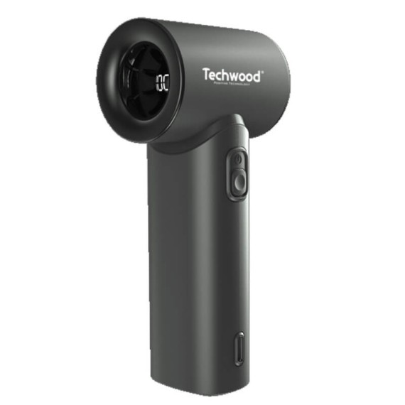 Ventilateur USB Techwood rechargeable 3000 mAh autonomie longue