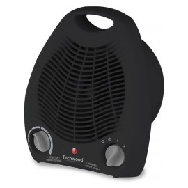 Chauffage Soufflant TECHWOOD TCG-2016 2000W - Noir