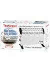 Chauffage d’appoint Techwood 2000W pratique et efficace
