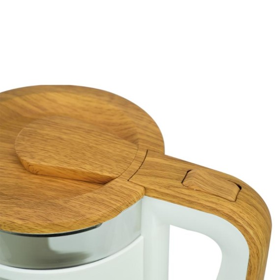 Bouilloire sans fil 1.8L avec arrêt automatique