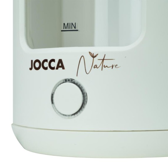 Bouilloire blanche JOCCA cuisine moderne 1.8L