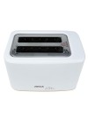 Toaster bambou JOCCA moderne et sûr pour cuisine