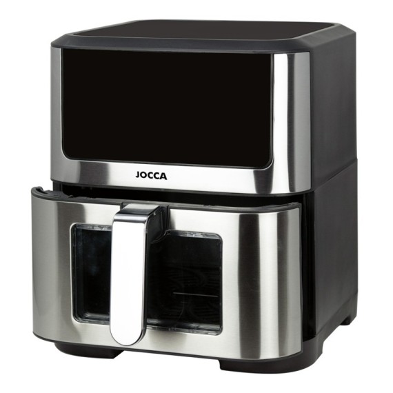 Friteuse programmable JOCCA avec minuterie et préchauffage