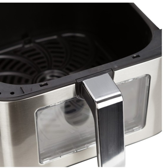 Friteuse à air chaud JOCCA design élégant inox