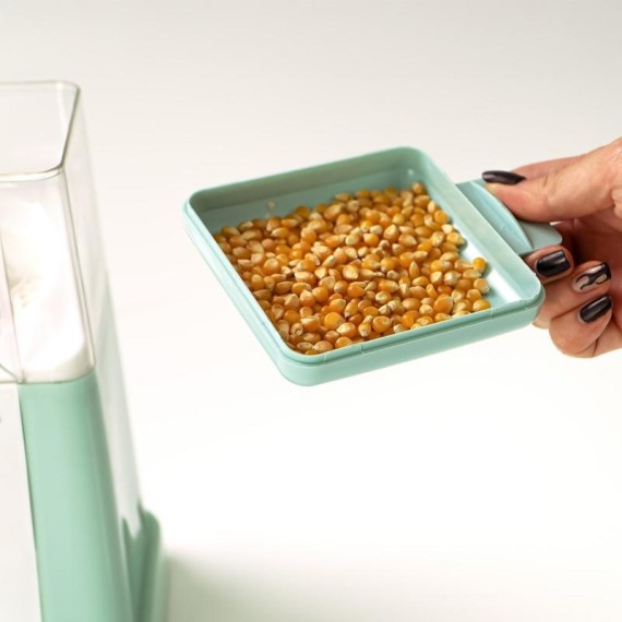 Pop corn électrique JOCCA, appareil cuisine pratique 1200W