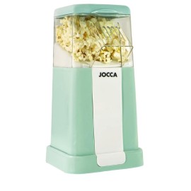 Machine À Pop Corn JOCCA Tqfunny 5617T 1200W - Turquoise