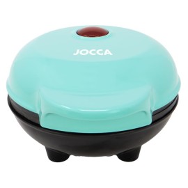 Appareil à Gaufres JOCCA Funny 2489T 500Watts - Turquoise