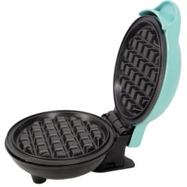 Appareil à Gaufres JOCCA Funny 2489T 500Watts - Turquoise