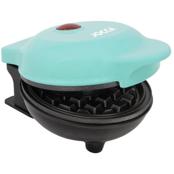 Plaques antiadhérentes gaufrier domestique JOCCA 500 watts