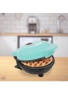Appareil cuisson gaufres turquoise design pratique JOCCA