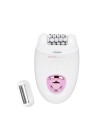 Épilateur corps et jambes batterie rechargeable