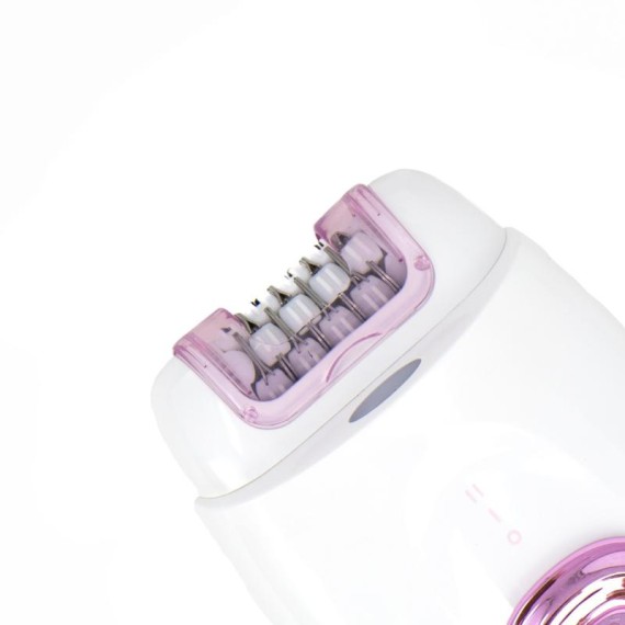 Épilateur électrique femme sans fil 32 pincettes