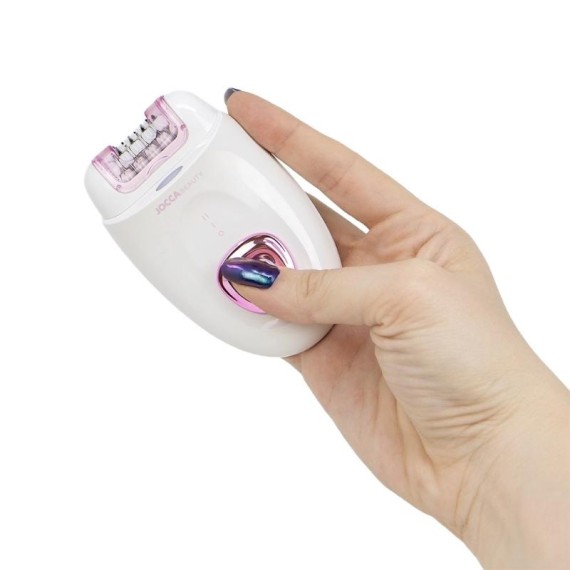 Rasoir électrique femme JOCCA multifonction 2en1