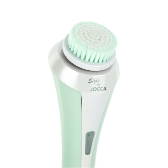 Brosse nettoyage visage JOCCA électrique et rechargeable