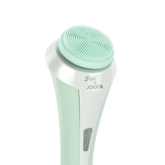 Brosse en silicone inclus