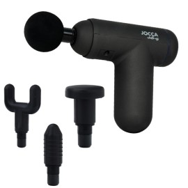 Pistolet de massage JOCCA Avec Affichage LED - Noir
