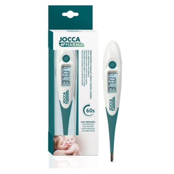 Thermomètre bébé JP005 précis et confortable pour usage familial