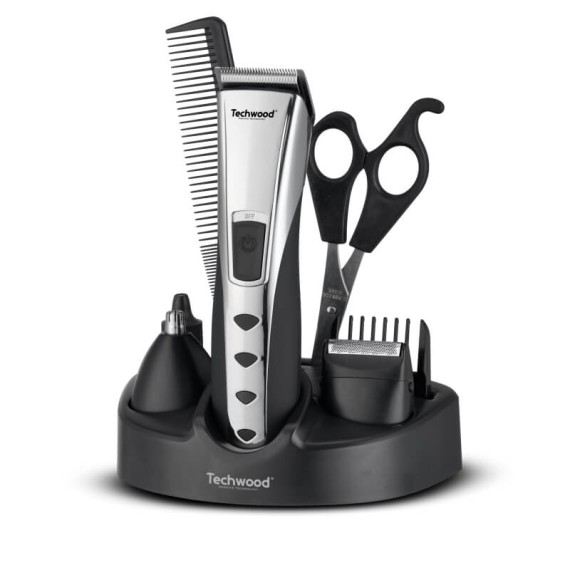 Rasoir pour homme Techwood TTN-976 design ergonomique