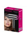 Sèche cheveux professionnel Techwood gris haute puissance