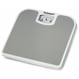Pèse Personne Mécanique Techwood TPP-520 - Blanc