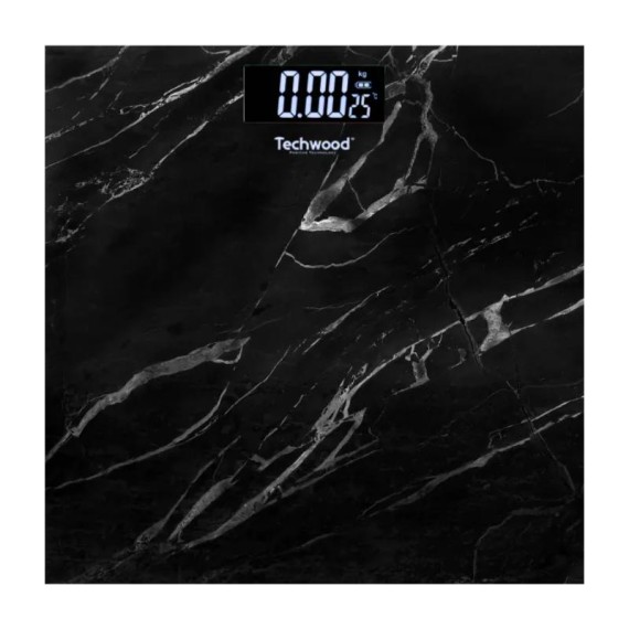 TECHWOOD TPP-826 , Pèse Personne Digitale vue face