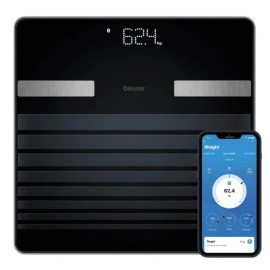 Pèse Personne Électronique Connecté BEURER BF451 180kg